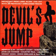 Devil's Jump: Important Indie Label Blues (1946-1957)
