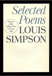 Selected Poems (Louis Simpson)