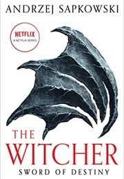 Sword of Destiny (Andrzej Sapkowski)