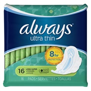 Always Pads