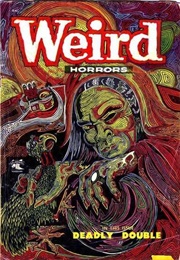 Weird Horrors (St. Johns Publishing)