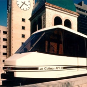 Irving - Las Colinas People Mover