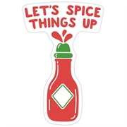 Spice Things Up
