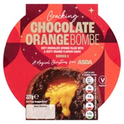 Chocolate Orange Bombe