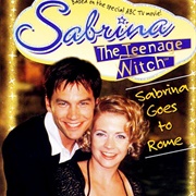 Sabrina Goes to Rome