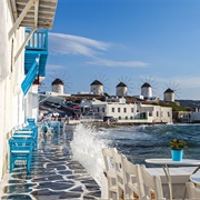 Mykonos, Greece