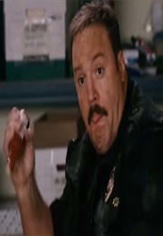 'Paul Blart: Mall Cop' (The Hot Sauce) (2009)
