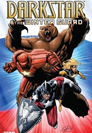 Darkstar and the Winter Guard (David Gallaher)