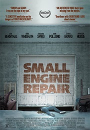 Small Engine Repair (2021)