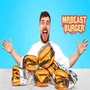 Mrbeast Burger