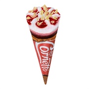 Strawberry Cornetto