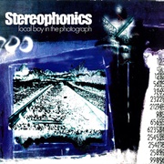 Local Boy in the Photograph - Stereophonics