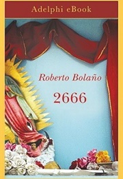 D'Arsonval (Benno Von Arcimboldi / Roberto Bolano)