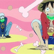 626. Caesar Has Disappeared! the Pirate Alliance Sallies