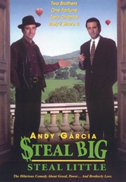 Steal Big, Steal Little (1995)