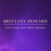 Live From East West Studios EP (Brittany Howard, 2021)