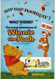 The Many Adventures of Winnie the Pooh (1977)