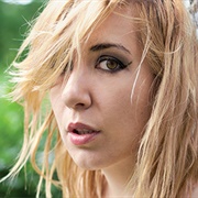 Katie Stelmanis (Lesbian, She/Her)