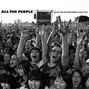 All the People: Blur Live at Hyde Park 03 July 2009 (Blur, 2009)