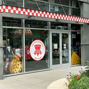 The U.S. Pizza Museum (Permanently Closed)