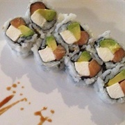Philadelphia Roll in Philadelphia, Pennsylvania