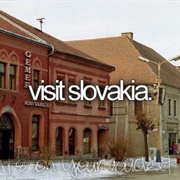 Visit Slovakia