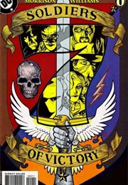 Seven Soldiers; #1-2 (Grant Morrison)