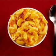 Church's Chicken Mac N Cheese