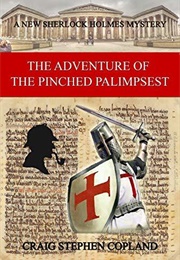 The Adventure of the Pinched Palimpsest (Craig Stephen Copland)