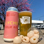 Lychee Beer