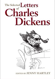 The Selected Letters of Charles Dickens (Jenny Hartley)