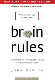 Brain Rules (John Medina)