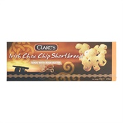 Clare's Irish Chocolate Chip Shortbread