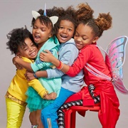 Always Around Siblings