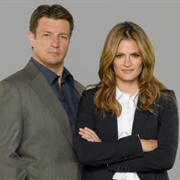 Richard and Kate (Castle)