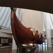 Hjemkomst Viking Ship