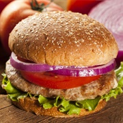Turkey Burger