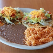 Jesse's Taqueria & Bakery, Bryan, Texas