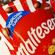 Maltesers – Popcorn Flavour