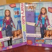So Little Time Olsen Twin Dolls