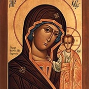 Original Icon of Our Lady of Kazan Is Stolen and  Destroyed in Russia
