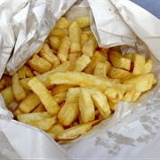 Chip Shop Chips