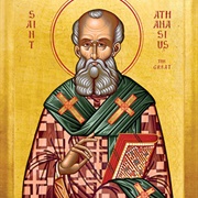 St Athanasius of Alexandria