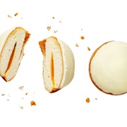 Passion Fruit Doughnut