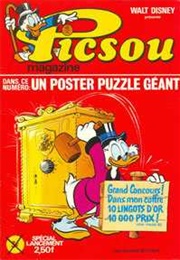 Picsou Magazine (Disney)