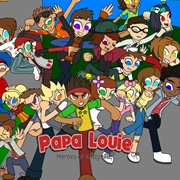 Sausage and Grilled Cheese Sandwich