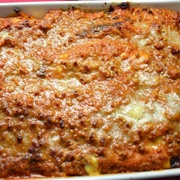Lasagne Al Ragù Sardo