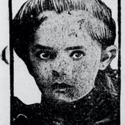 Elsie Paroubek, Aged 5, Vanished 1911