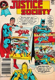 DC Special Blue Ribbon Digest #3 (Gerry Conway)