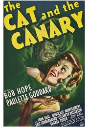 The Cat and the Canary (1939)